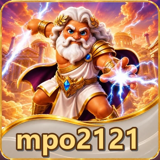 Ikon mpo2121 untuk katalog e-gaming Android