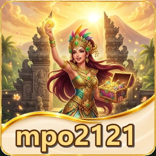 Ikon mpo2121 untuk ciri berkas resmi